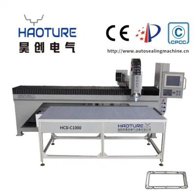 Factory Direct Sales PU Foam Sealing Gasket Casting Polyurethane Foaming Machine Polyurethane Foam Machine Gasket Machine Foaming Machine Plastic Machine Spray