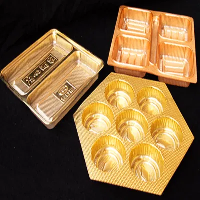 Fully Automatic Takeaway Food Lunch Boxes Thermocol Making Machine