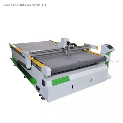 2516 Multi Layer Fabric Clothes Curtain Sofa Covers CNC Cutting Machine Cloth Garment Textile Baby Suits Digital Flatbed Cutter