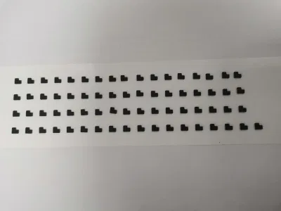 Adhesive Label, Foam Tape, Film Automatic Hot Stamping Punching Die-Cutting Machine