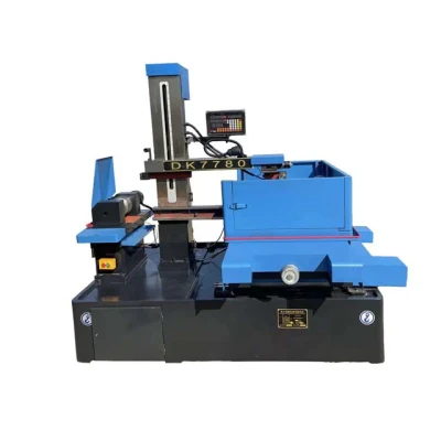 Compact and Efficient Fast-Moving Wire Cutting Equipment for Manufacturing