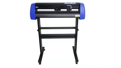 Manual Contour Cut Professional Vinyl Machine for Cutting