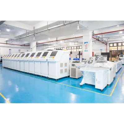 Air Water Cooling Small Heat Affected Area UV Laser Marking Machine