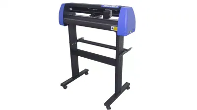 Manual Contour Cut Professional Vinyl Machine for Cutting