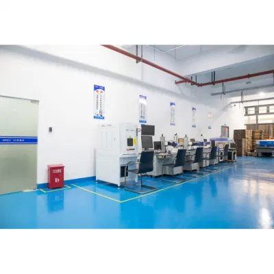 Air Water Cooling Small Heat Affected Area UV Laser Marking Machine