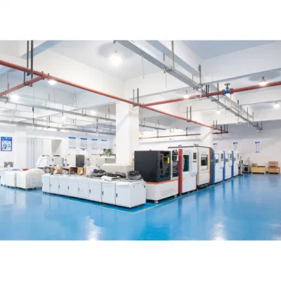 Air Water Cooling Small Heat Affected Area UV Laser Marking Machine