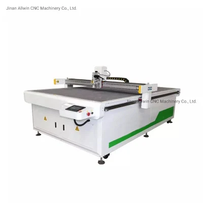 2516 Multi Layer Fabric Clothes Curtain Sofa Covers CNC Cutting Machine Cloth Garment Textile Baby Suits Digital Flatbed Cutter