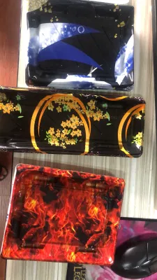 Fully Automatic Takeaway Food Lunch Boxes Thermocol Making Machine