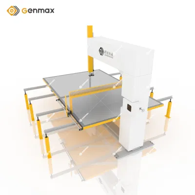 Vertical Sponge Foam Cutting Machine for Mattress Sofa Furniture Factory