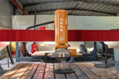 Automatic CNC Monoblock Bridge Saw Stone Granite Marble Cutting Machine for Sale