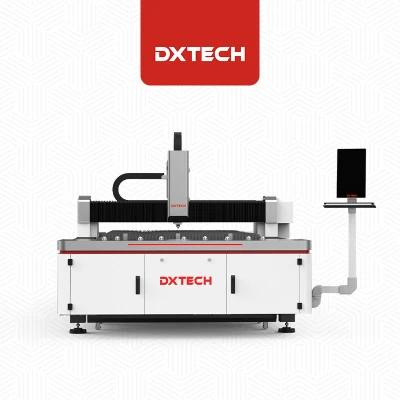 Best Metal and Non-Metal Laser Cutting Machine 100W 150W CO2 Laser 1000W 1500W Fiber Laser Cutter Hot Sale for Advertising Signs, Letters