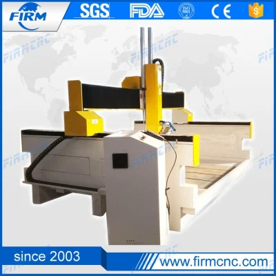 Professional EVA Foam Cutting Machine 4 Axis CNC Router