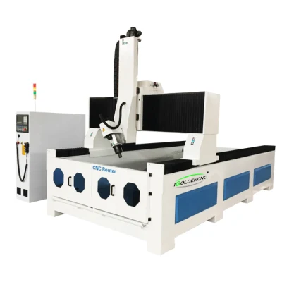 3D CNC Mold Foam Cutter Styrofoam Statue 4th Rotary Axis Wood 3D Engraving CNC Models