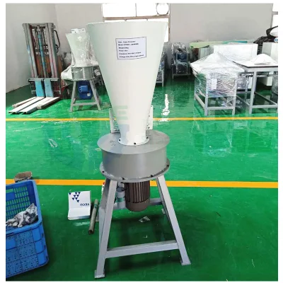 High Accuracy Sponge Foam Shredder Machine Vertical Foam Crushing Cutting Machine