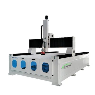 3D CNC Mold Foam Cutter Styrofoam Statue 4th Rotary Axis Wood 3D Engraving CNC Models