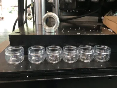 Polyurethane Visco Foam Injection Blow Molding Machine