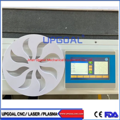 200W PVC Foam Oscillating Knife CNC Cutting Machine with Creasing Wheels Mark Pen 1600*2500mm 20% off