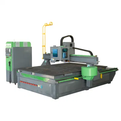  High Precision 2130 CNC Engraving Carving Router with Atc for Foam Kt Board/Acrylic/Leather/Insulation Materials