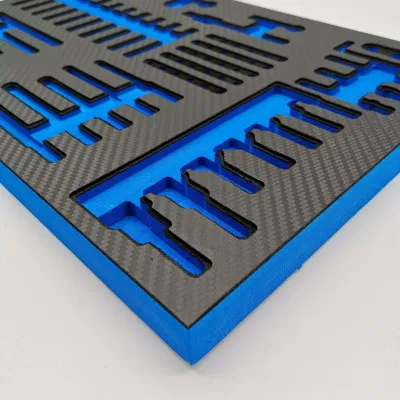 Custom Shape Foam Cutting Hard Case Inserts Laser Cut Foam Inserts Foam Sheet