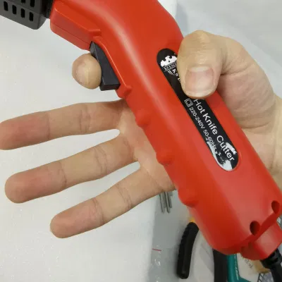 OEM DIY Construction Electric Hot Heated Styrofoam Cutter Knife