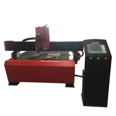 Long Service Life 1325 CNC Plasma Cutting Machine to Cut Sheet Metal