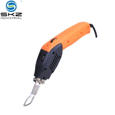 High Quality 100W 500c Electric Fabric Cutter Hot Knife Cutter Air Cooled 220V1 Buyer