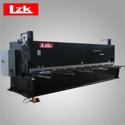 20 Feet Long Mild Steel Sheet Cutting Machine