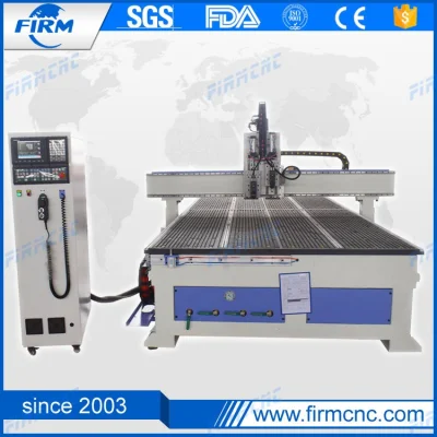 China Sale Oscillating Knife Cutting Machine /CNC Foam Cutting Machine