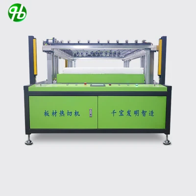 PE EPE Foam Cutting Wire Machine Foam Cutting Machine Vertical EPE Foam PE Foam Plank CNC Cutter Slitting Machine Slitter Styro Poly EPS Foam Cutting Machine