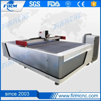 Flatbed Vibration Knife Paper Honeycomb Board Corrugated Cardboard Cutter Plotter Cutting Machine
