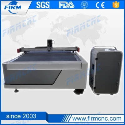 Flatbed Vibration Knife Paper Honeycomb Board Corrugated Cardboard Cutter Plotter Cutting Machine