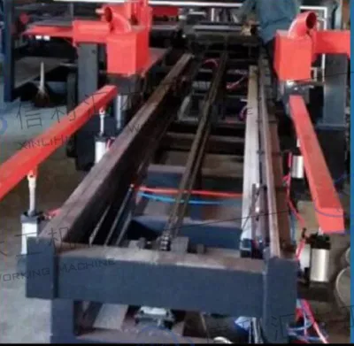 Fully Automatic Infrared Control Trimming Saw 1.22*2.44m Sheet Cutting Machine Multi-Function Four-Side Saw