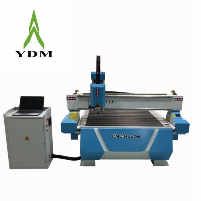 Factory Price CNC Router 1325mm Wood/Foam Working Vacuum Table CNC Router