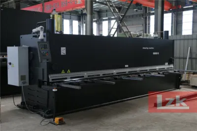 20 Feet Long Mild Steel Sheet Cutting Machine