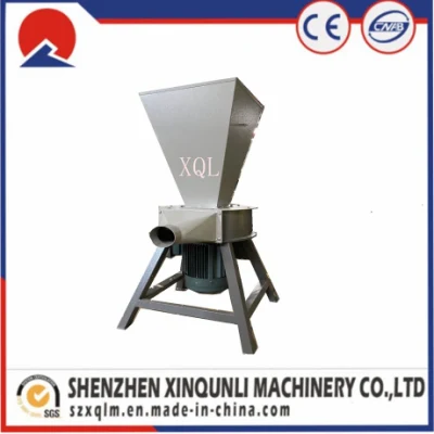 Brand New Shredder Grinder Foam Crusher Cutting Machine for Sponge Industrial Automatic Foam Breaking