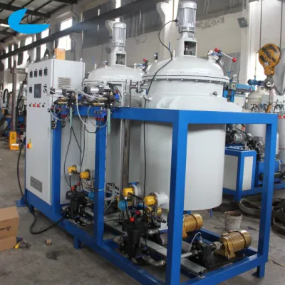 Industrial Low Pressure PU Foam Industrial Continuous Spray Machine