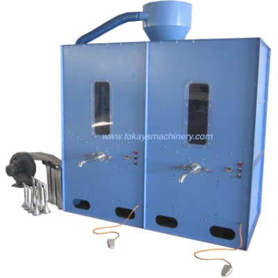 Thermocol Beads Thermacoal Granules Filling Machine
