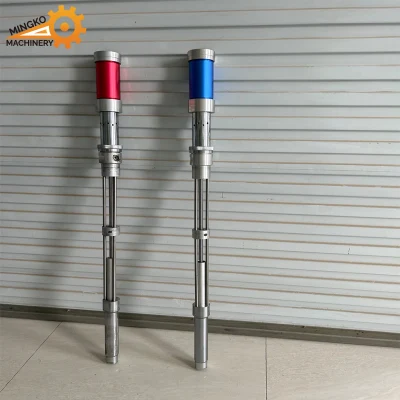 Mingko H-Px3 PLC High Pressure Polyurea Floor Pool Pump PU Foam Spray Pump Coat Machine