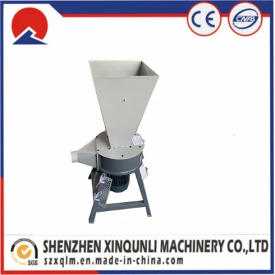Brand New Shredder Grinder Foam Crusher Cutting Machine for Sponge Industrial Automatic Foam Breaking