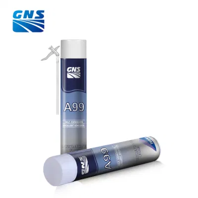 Gns PU Adhesive Foam for External Thermal Insulation Materials Bonding