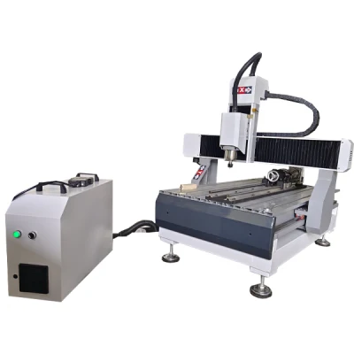 Mini Desktop 3D CNC Router 6090 Small CNC Engraving Cutting Machine for Wood MDF Aluminum