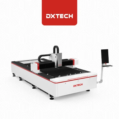 Best Metal and Non-Metal Laser Cutting Machine 100W 150W CO2 Laser 1000W 1500W Fiber Laser Cutter Hot Sale for Advertising Signs, Letters