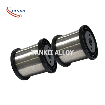 Nichrome Heating Alloy Wire NiCr80/20 Wire