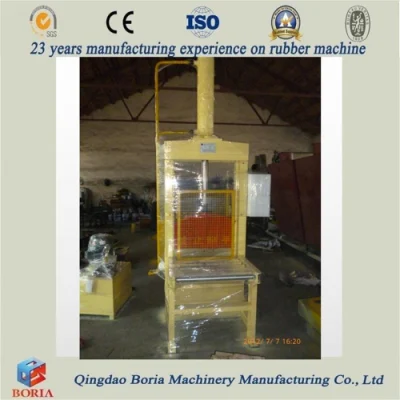  Automatic Four Column Gasket / Foam / Rubber Hydraulic Die Cutting Machine