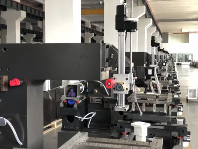 Dk7780 Customized High Precision EDM CNC Wire Cutting Machine