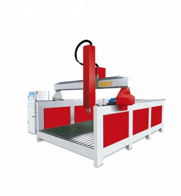 EVA Foam Cutting and Milling CNC Router Foam Styrofoam EPS Aluminum Table CNC Machine