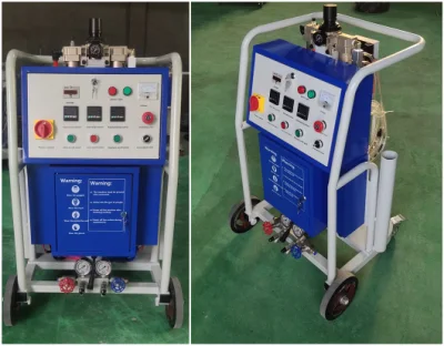 High Quality Polyurethane PU Spray Foam Machine for Roof Wall Door Insulation
