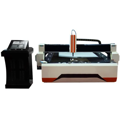 H Beam CNC Plasma Bevel Cutting Machine for Metal Fabrication Structure Profile Round Pipe / Square Tube Box / Channels / Angle Steel