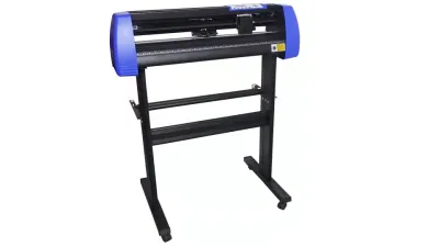 Manual Contour Cut Professional Vinyl Machine for Cutting