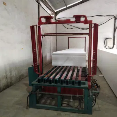 Hot Wires Polystyrene Thermoforming EPS Foam Engraving Cutting Foam Machinery